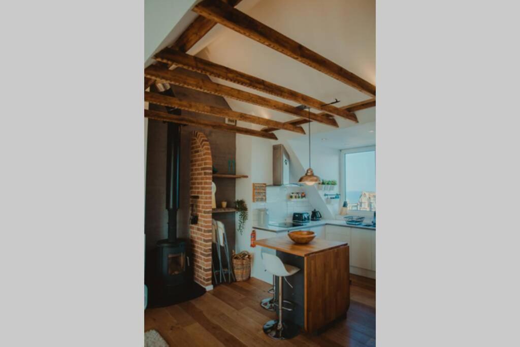 Glide Surf Casa Daire Cromer Dış mekan fotoğraf