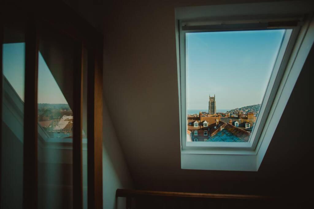 Glide Surf Casa Daire Cromer Dış mekan fotoğraf