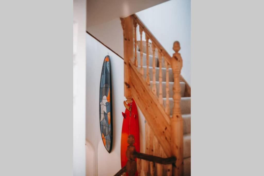 Glide Surf Casa Daire Cromer Dış mekan fotoğraf