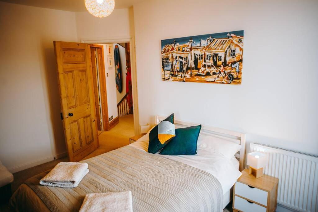 Glide Surf Casa Daire Cromer Dış mekan fotoğraf